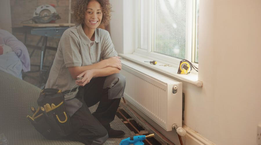 Professional water heater repair in Pine Top, KY